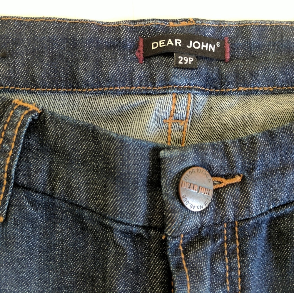 Dear John Jeans